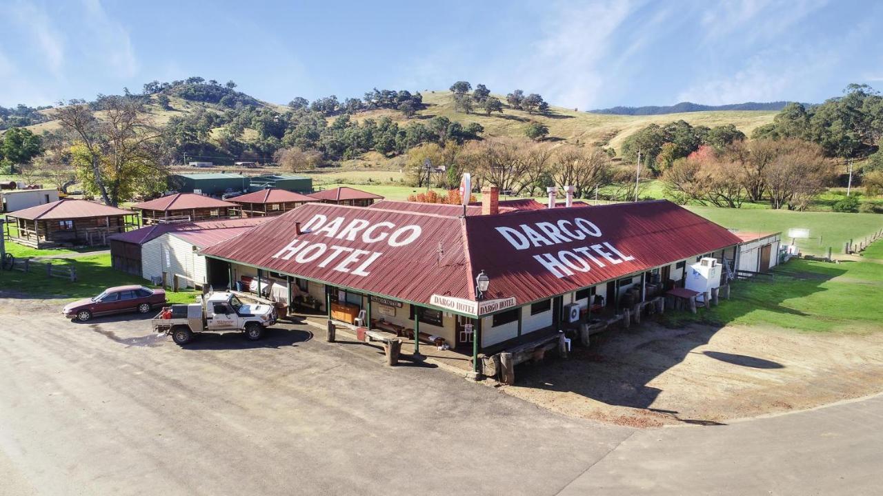 Dargo Hotel Zewnętrze zdjęcie