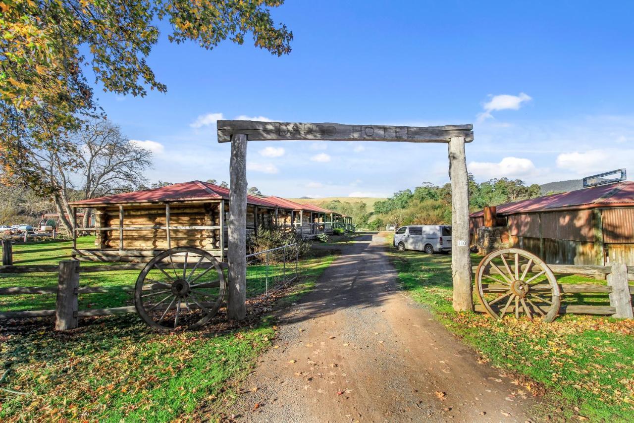 Dargo Hotel Zewnętrze zdjęcie
