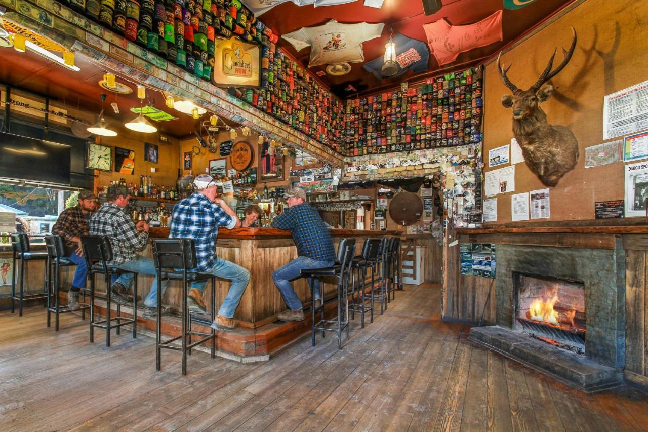 Dargo Hotel Zewnętrze zdjęcie